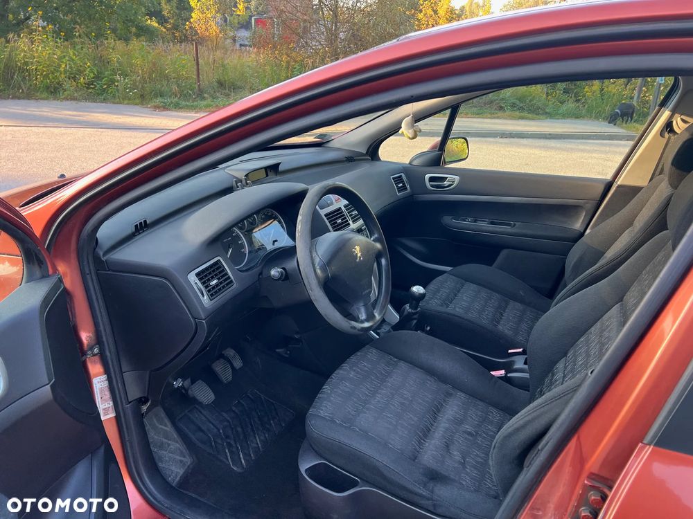 Peugeot 307 2002 photo 3