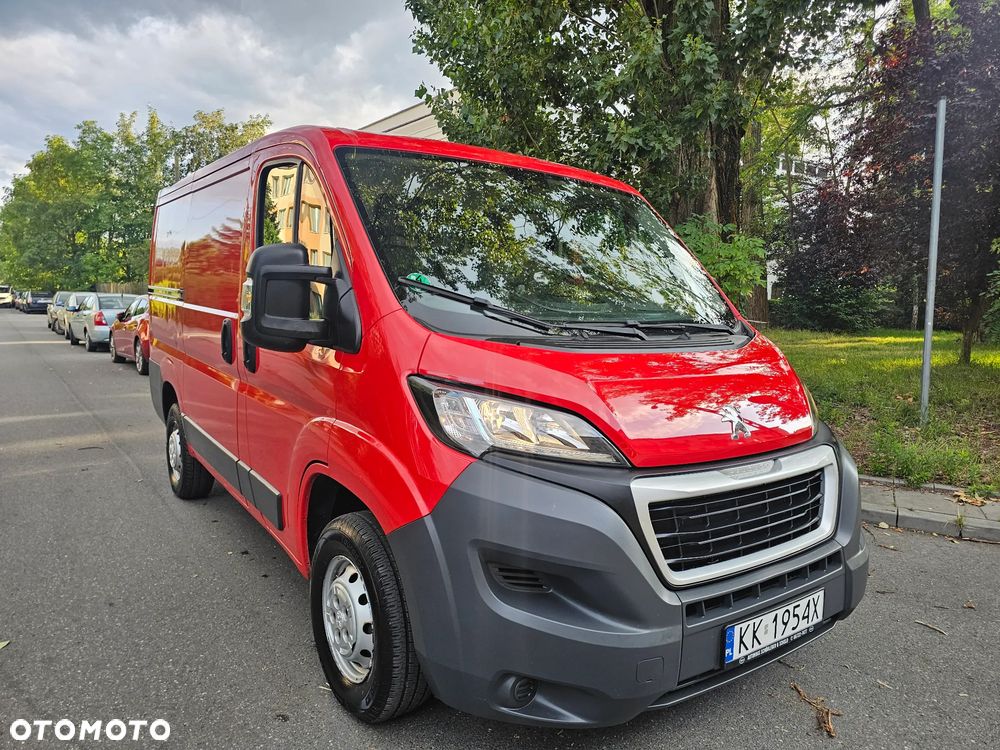 Peugeot BOXER  L1H1 - 2