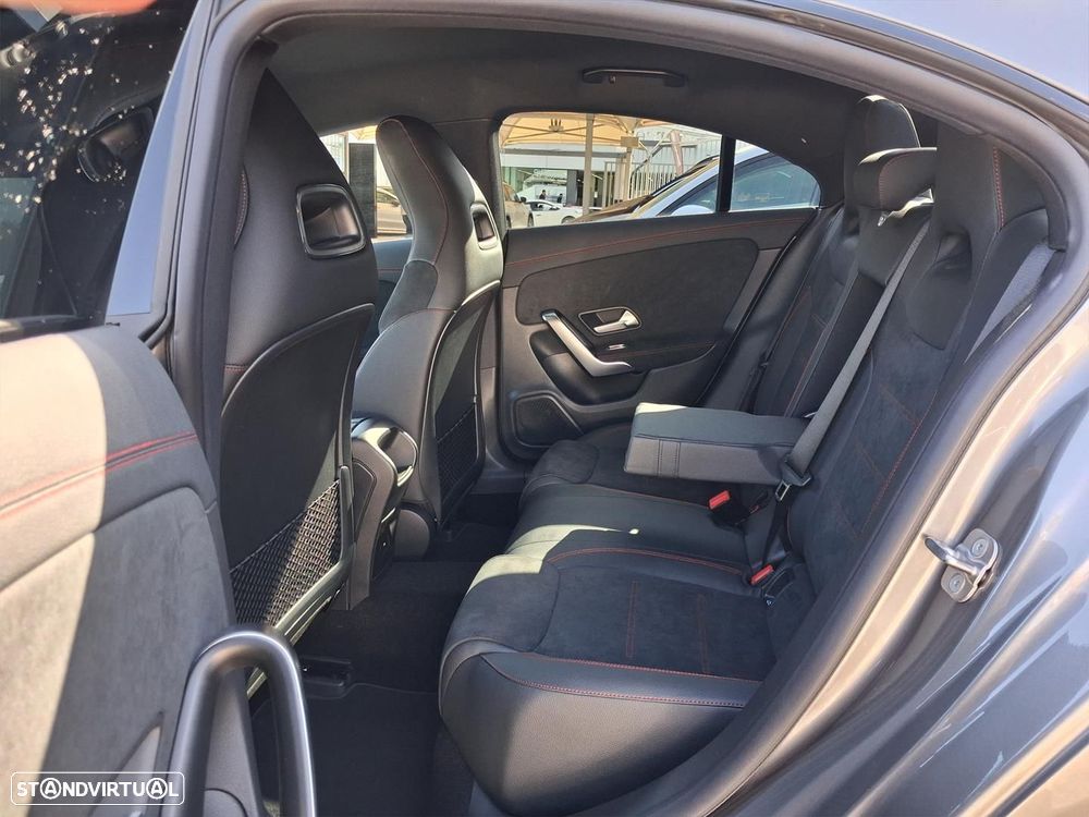 Mercedes-Benz CLA 180 d AMG Line Aut. - 12