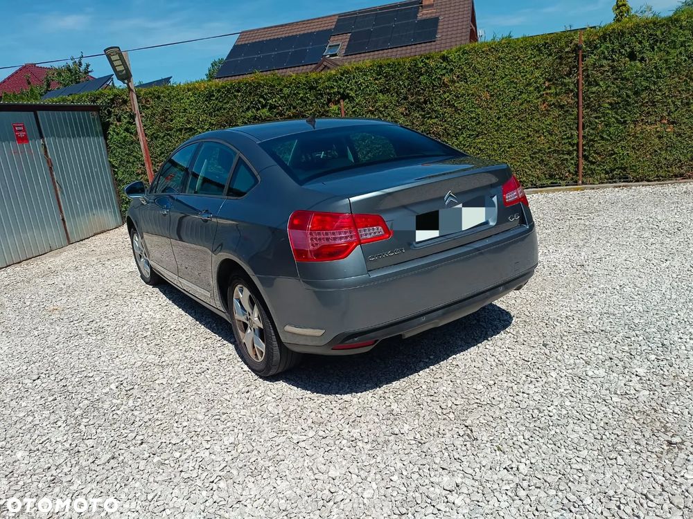 Citroën C5 2.0 HDi Confort - 5