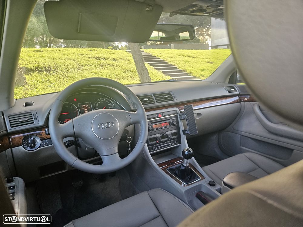 Audi A4 Avant 1.9 TDI - 10