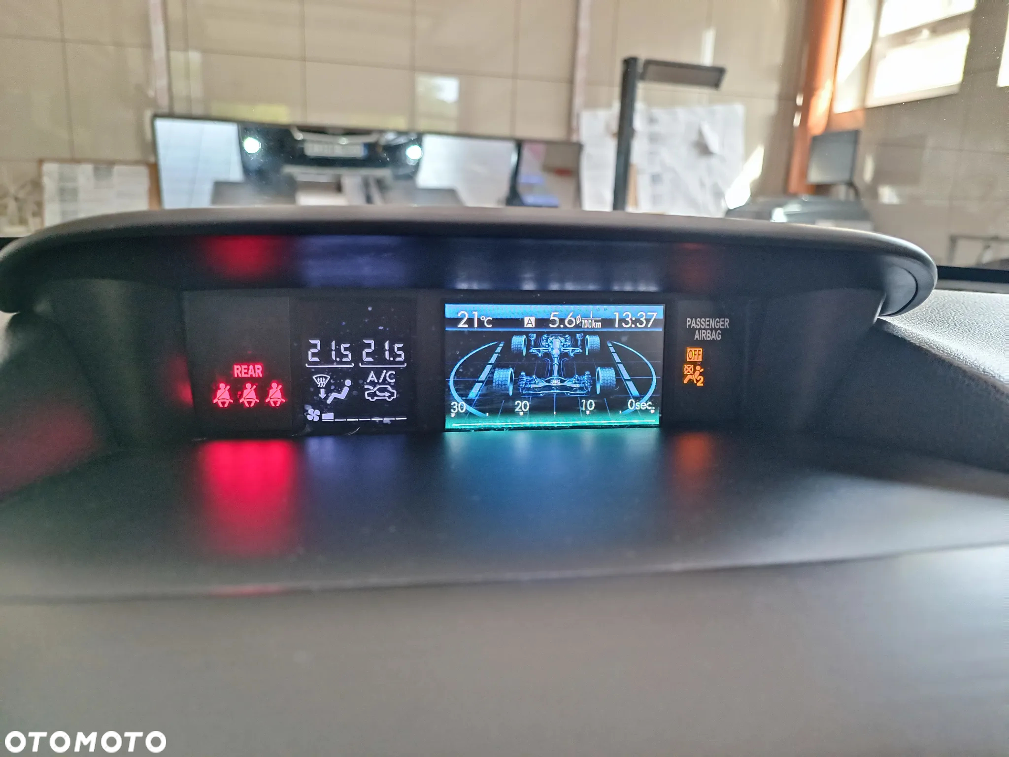 Subaru XV 2.0 D Comfort - 21