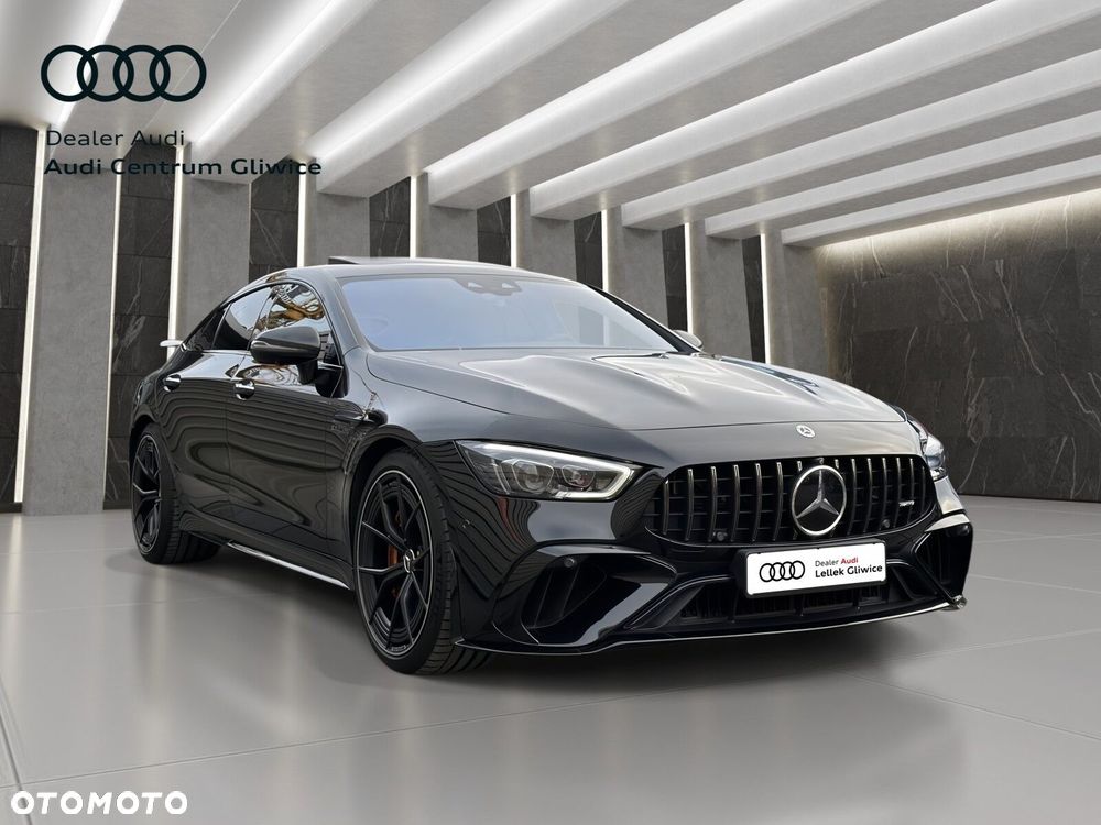 Mercedes-Benz AMG GT - 7