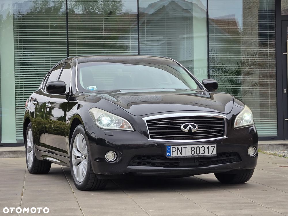Infiniti M M30d S Premium - 21