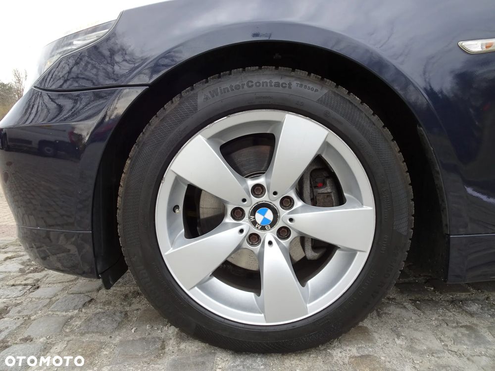 BMW Seria 5 520d Touring Edition Exclusive - 31