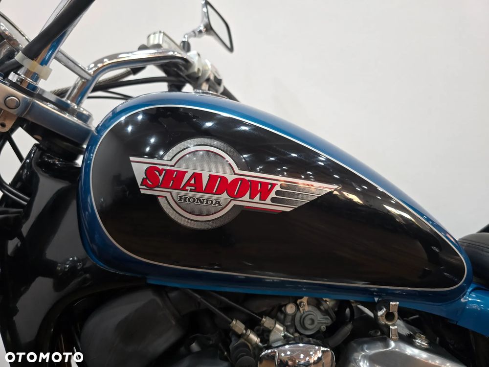 Honda Shadow - 8