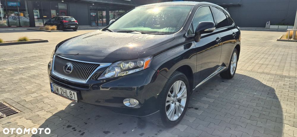Lexus RX 450h (hybrid) Executive Line - 1