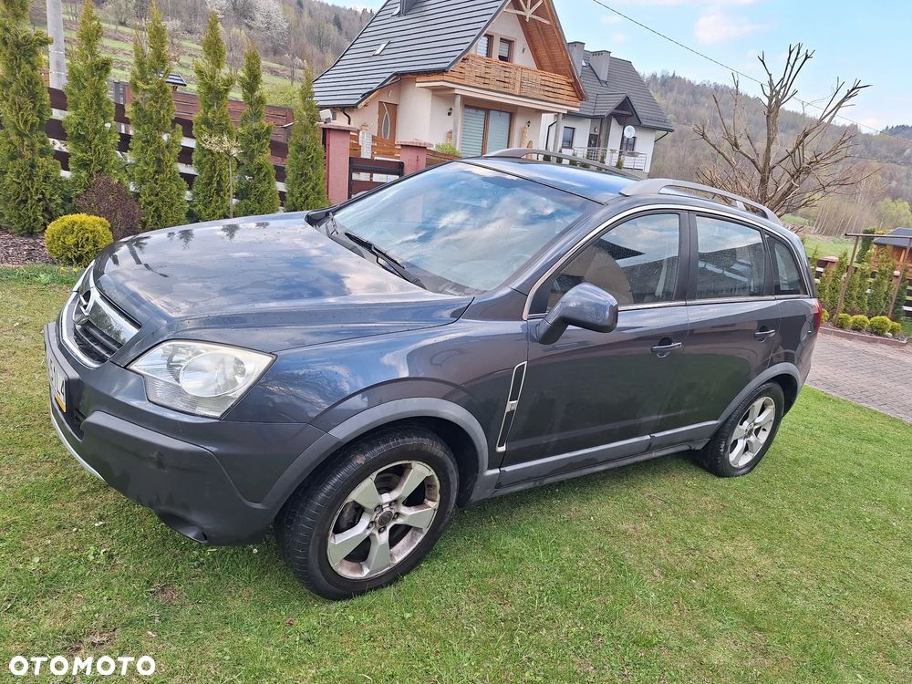 Opel Antara - 9