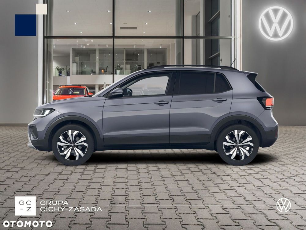 Volkswagen T-Cross 1.5 TSI ACT Life Plus DSG - 2