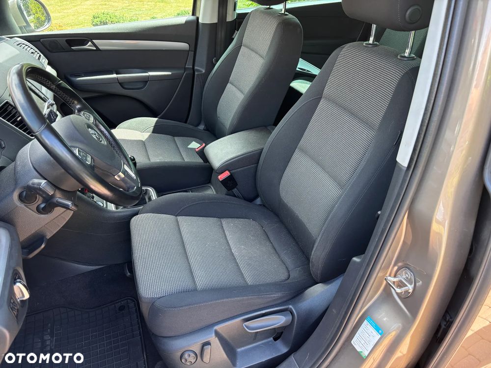 Volkswagen Sharan 2.0 TDI BlueMotion Technology Comfortline - 12
