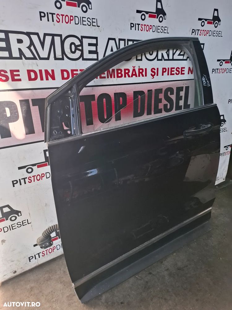 Portiera ușa stanga fata FORD EDGE 2016 2017 2018 2019 2020 gri FT4B R237A05 AB - 7