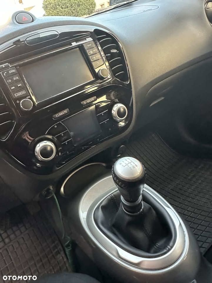 Nissan Juke 1.2 DIG-T Acenta - 5