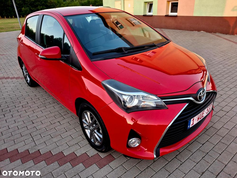 Toyota Yaris 1.33 VVT-i Executive - 15