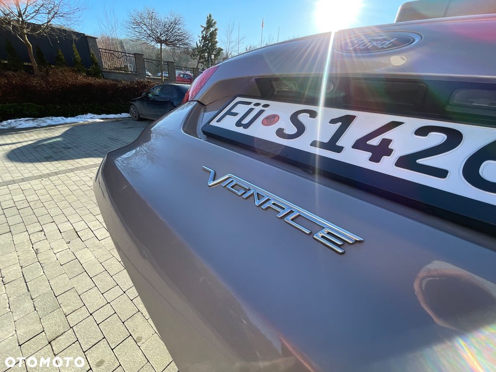 Ford Mondeo 2.0 EcoBoost Start-Stopp Autom Vignale - 13