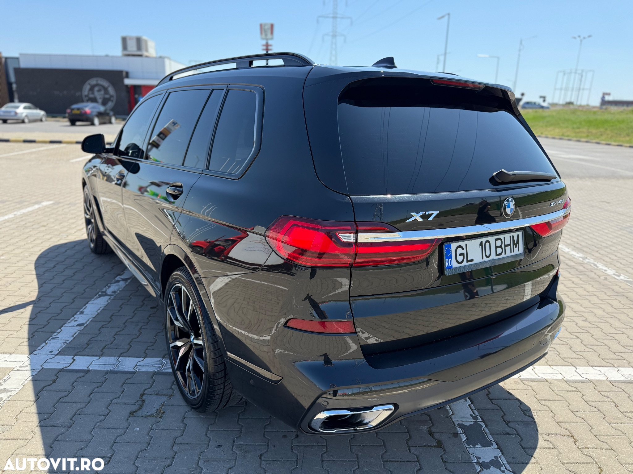 BMW X7 xDrive40i - 12