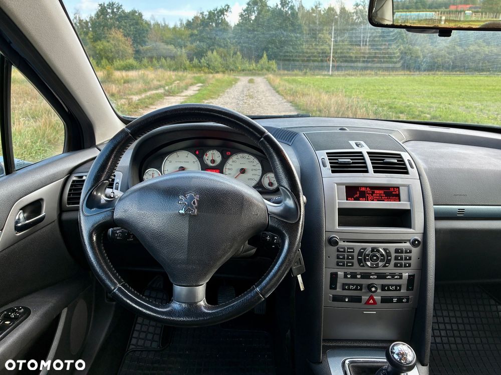 Peugeot 407 140 Sport - 26