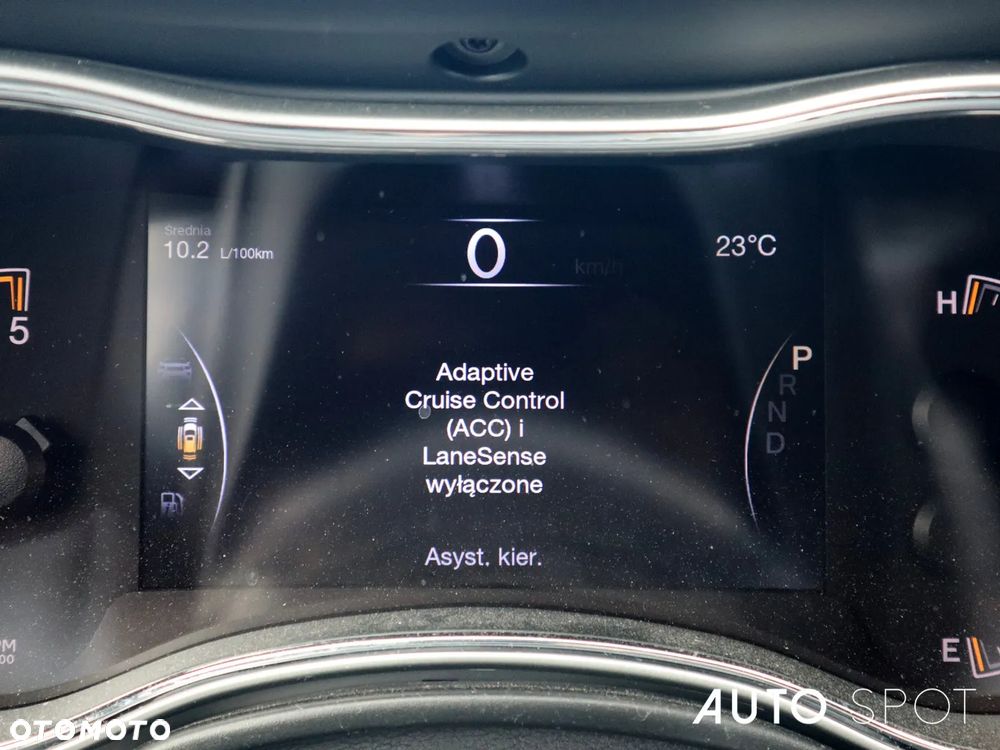 Jeep Grand Cherokee 3.0 CRD Summit - 23