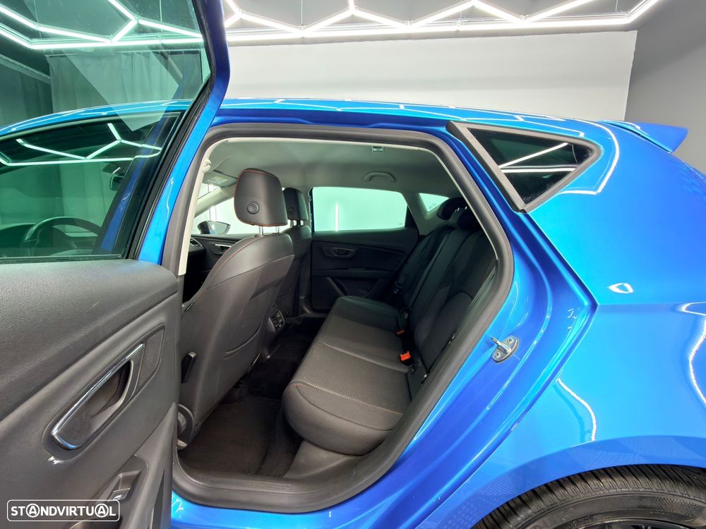 SEAT Leon 2.0 TDI FR S/S - 9