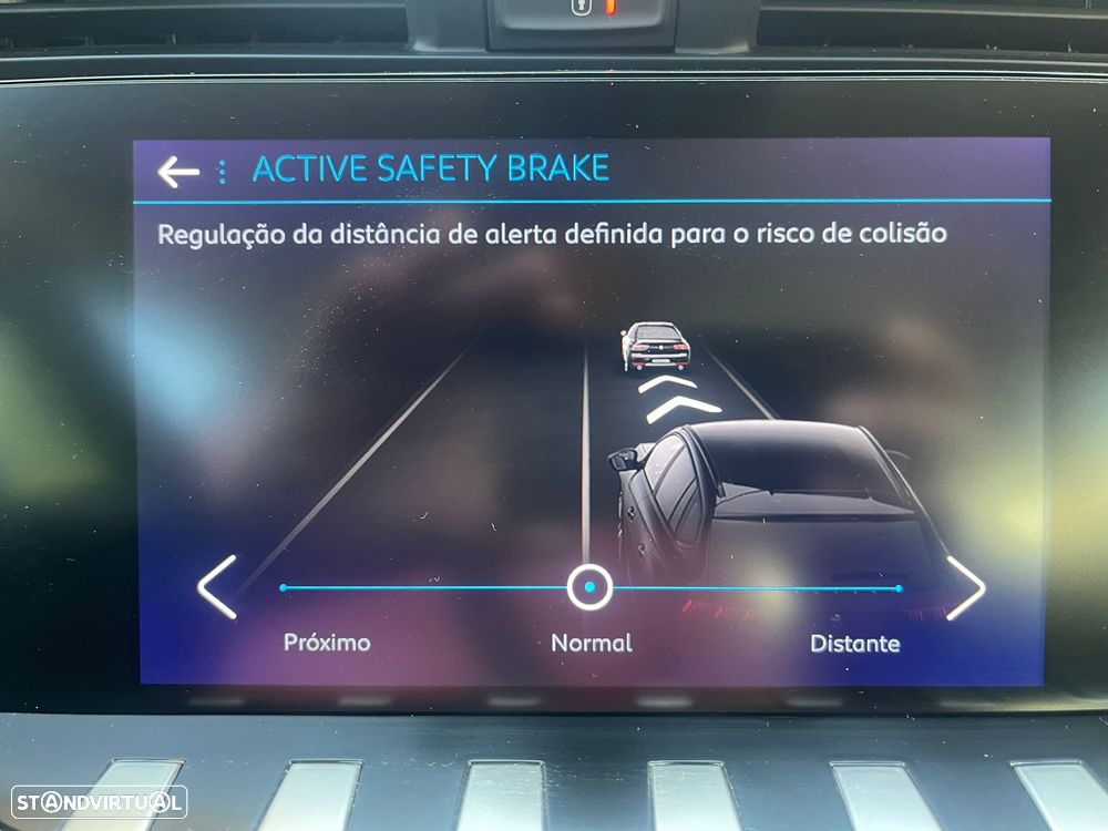 Peugeot 508 SW 1.5 BlueHDi Active Pack EAT8 - 48