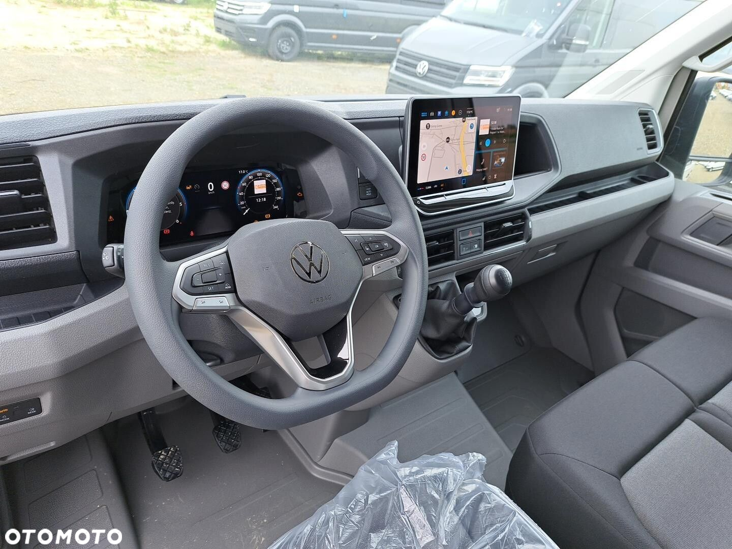 Volkswagen Crafter 35 furgon wysoki dach, 2,0 TDI 177KM, przedni, 6-bieg manualna 3640 mm, Euro 6 - 11
