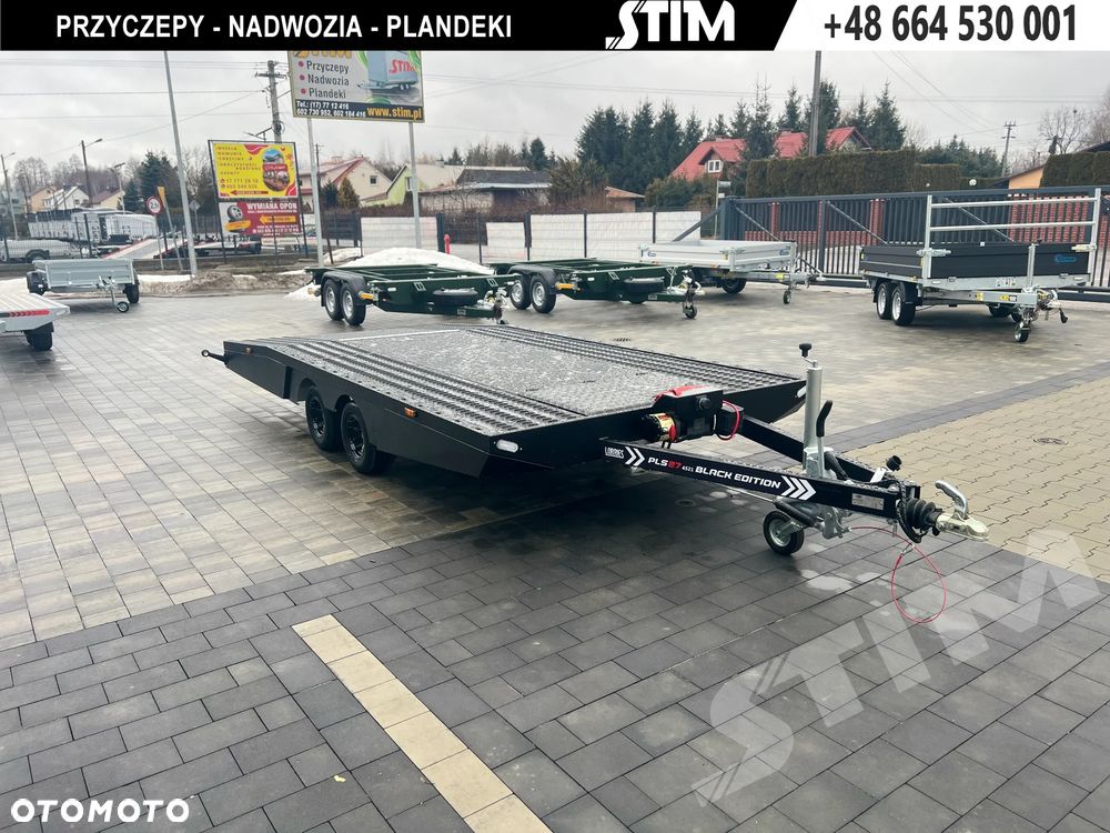 Lorries PLS27-4521 Black Edition - 8