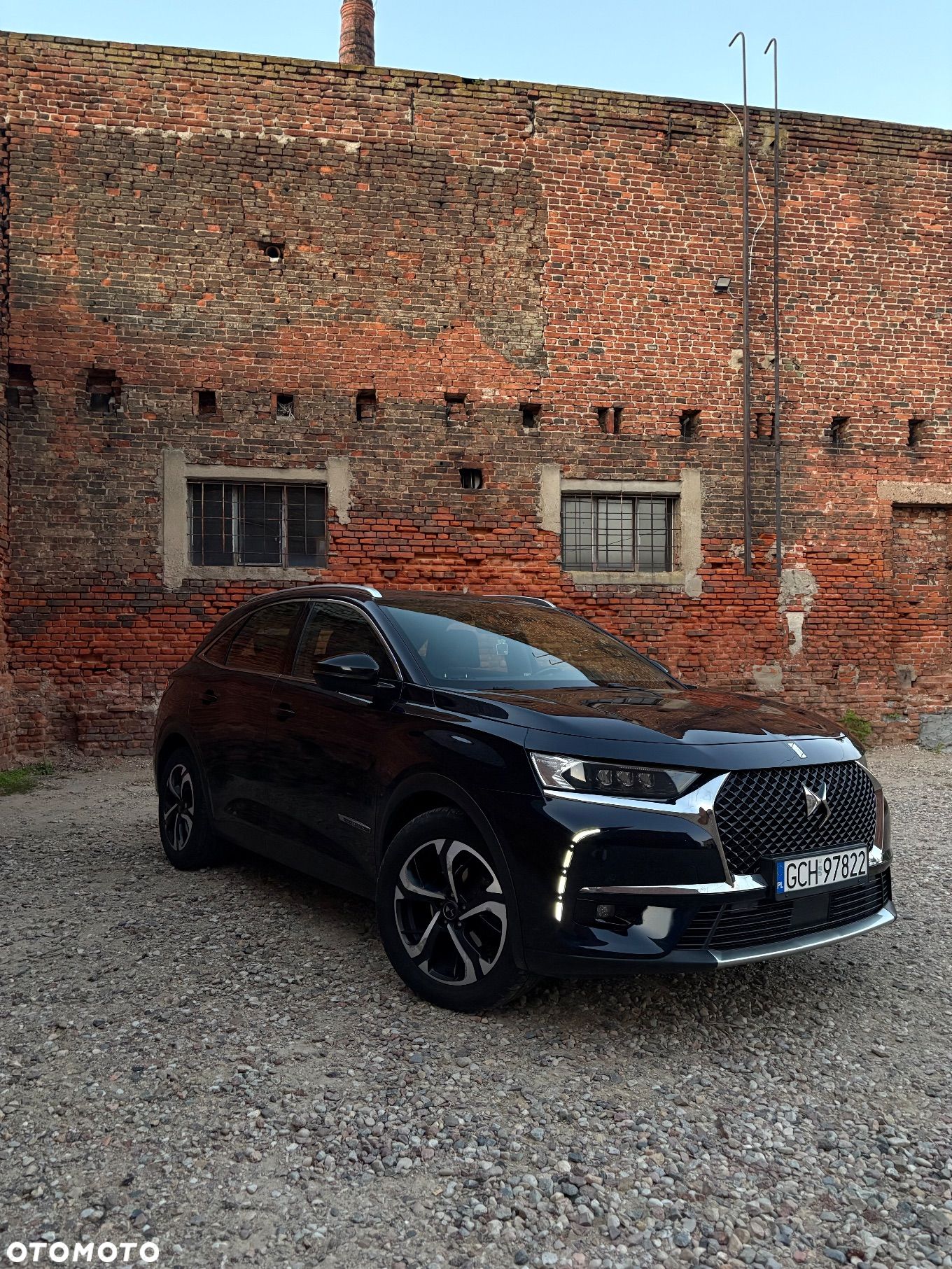 DS Automobiles DS 7 Crossback - 1