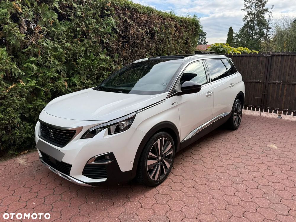 Peugeot 5008 2.0 BlueHDI GT S&S EAT8 - 1