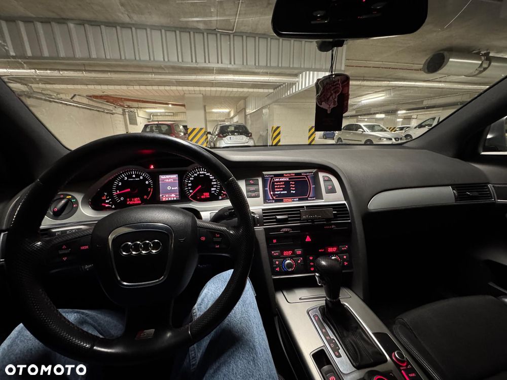 Audi A6 Avant 2.0 TFSI multitronic - 4