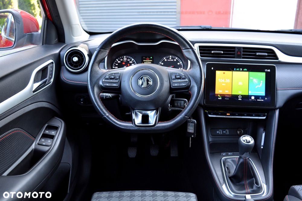 MG ZS ICE 1.5 VTI-tech Comfort - 15