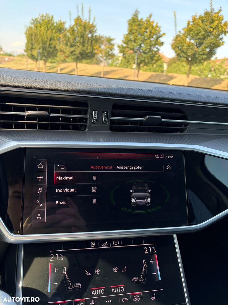 Audi A6 Avant 2.0 45 TFSI S tronic Basic - 24