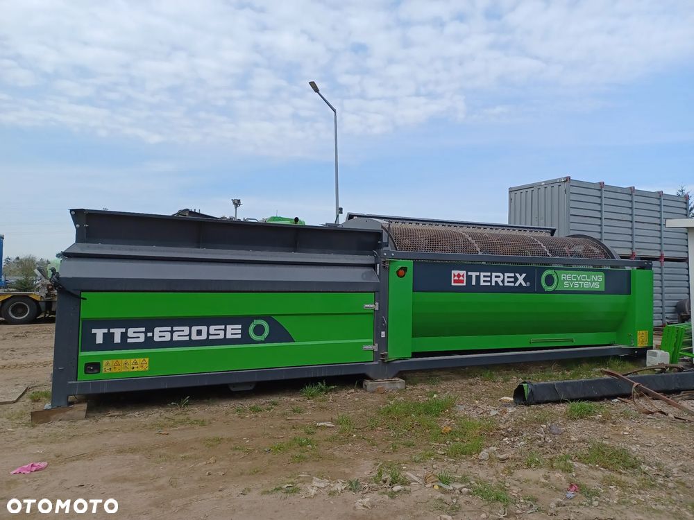 Terex TTS 620 SE - 6