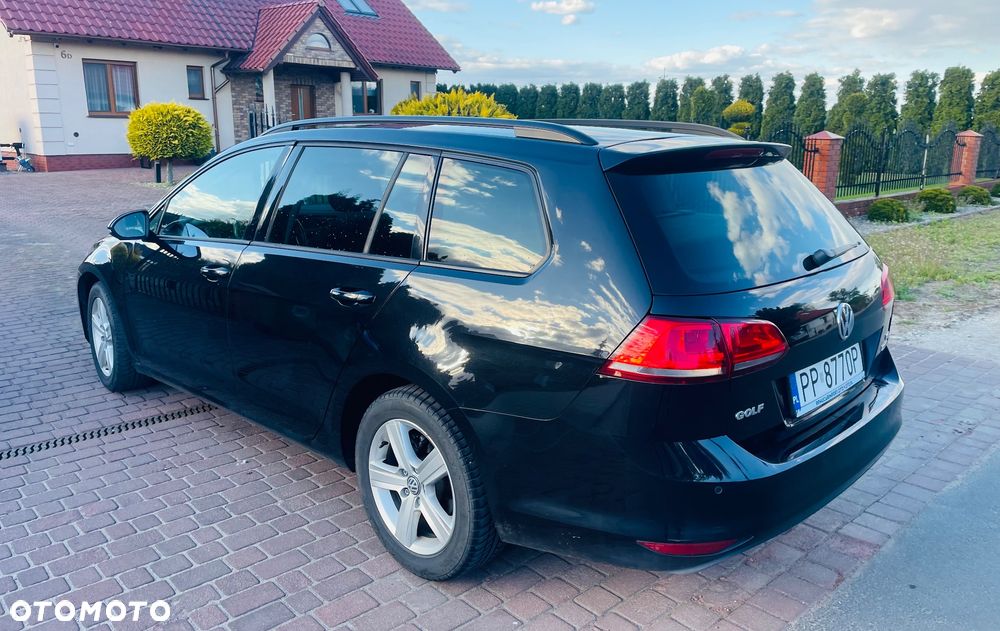 Volkswagen Golf 1.2 TSI BMT Trendline Perfectline - 18