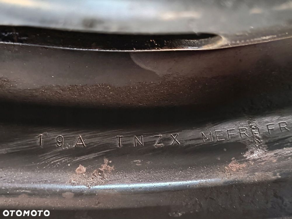 CITROEN C3 II LIFT 13-16r. FELGI STALOWE 15" KOMPLET 4X108 R15 - 7