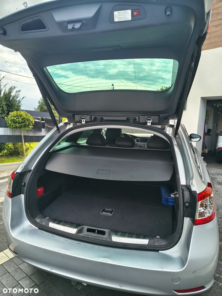Peugeot 508 HDi FAP 140 Allure - 14