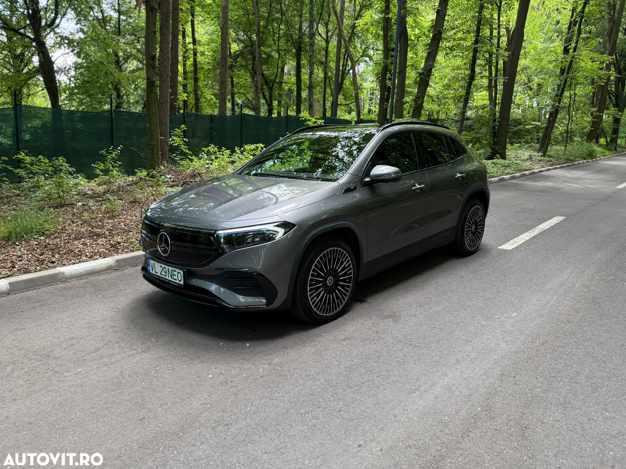 Mercedes-Benz EQA 250 AMG Line - 11