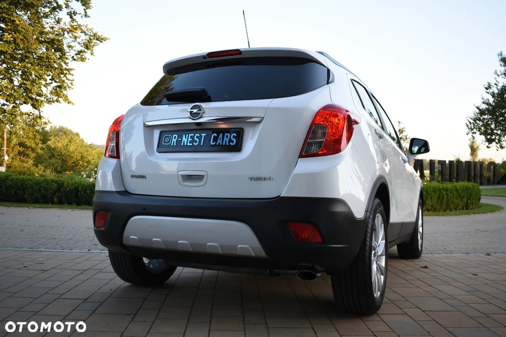 Opel Mokka 1.4 T Cosmo - 10