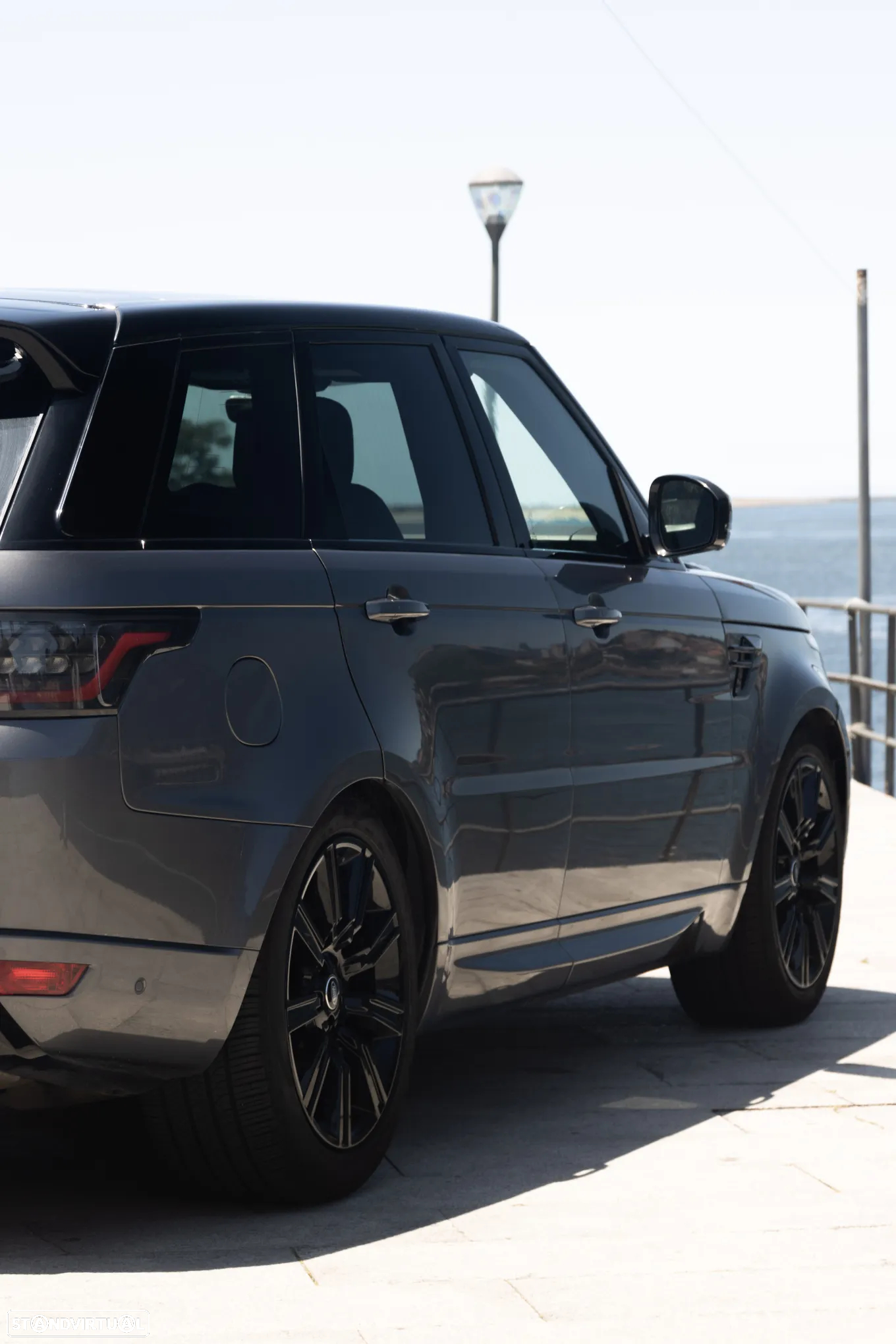 Land Rover Range Rover Sport - 3