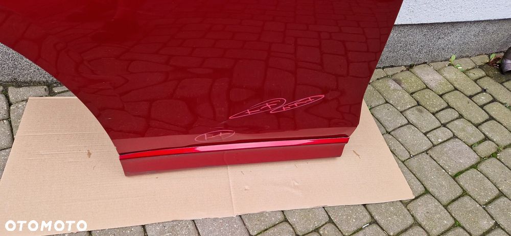 MAZDA CX5 CX-5 II 2 DRZWI PRAWY TYŁ PRAWE TYLNE - 4