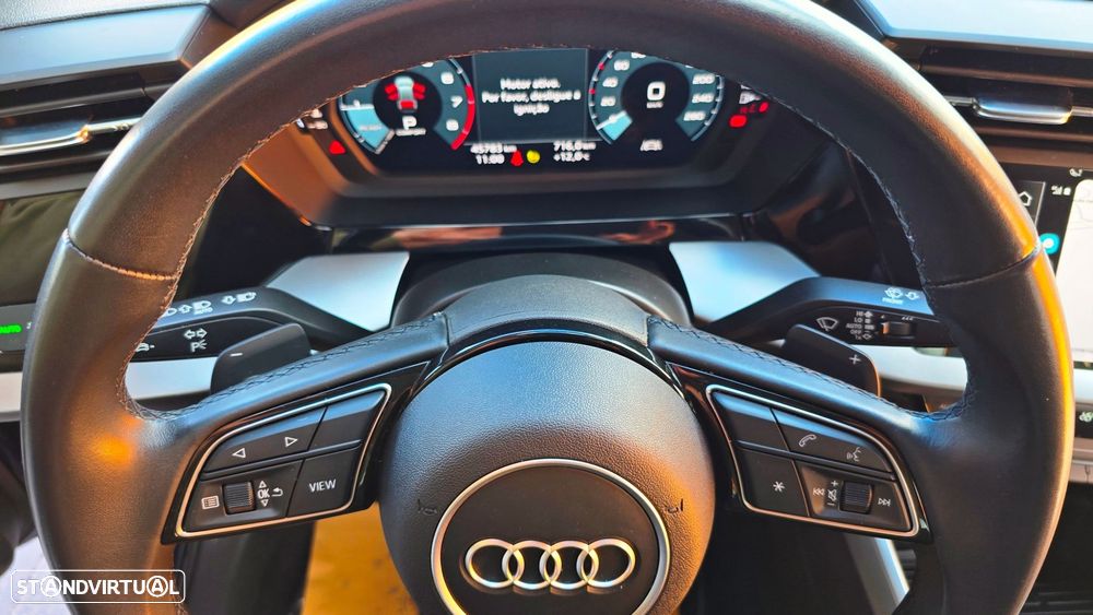 Audi A3 Limousine - 11