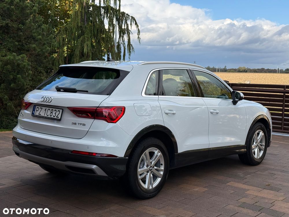 Audi Q3 35 TFSI Advanced S tronic - 8
