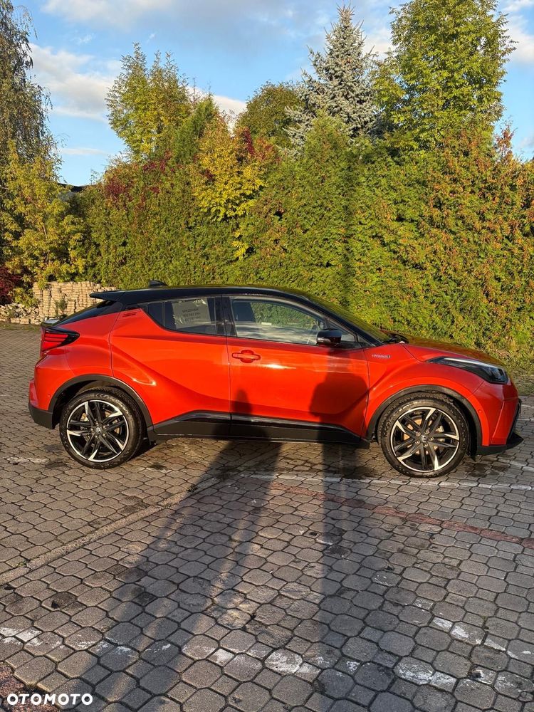 Toyota C-HR 2.0 Hybrid GR Sport - 13