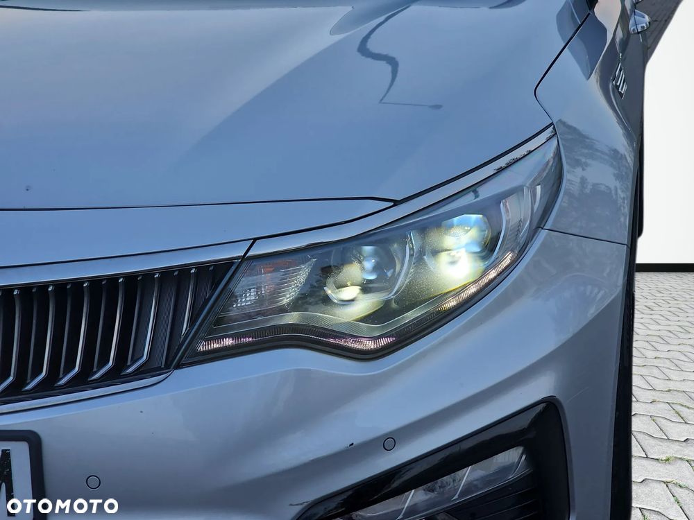 Kia Optima 1.6 T-GDI L DCT - 34