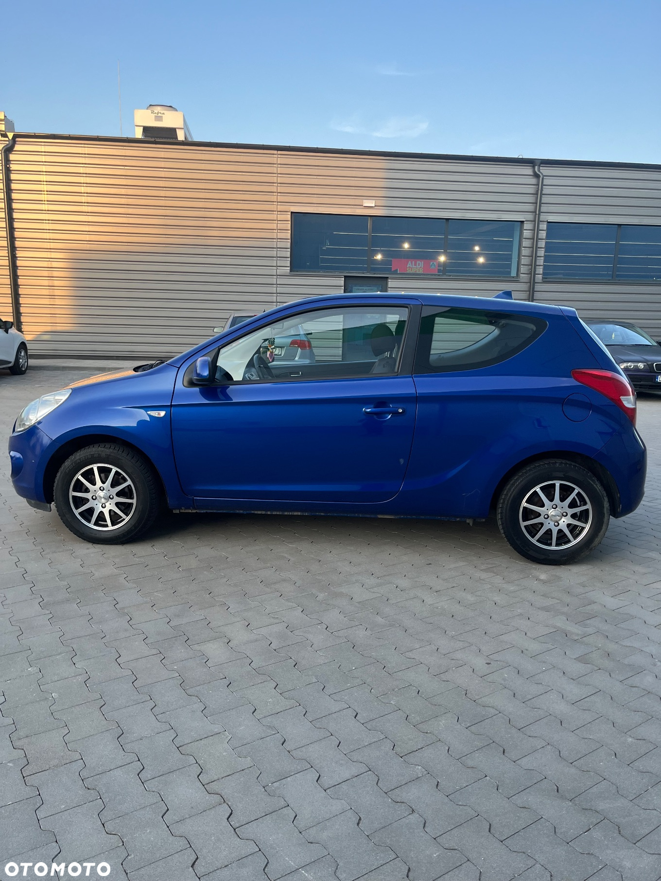 Hyundai i20 1.2 Comfort - 8