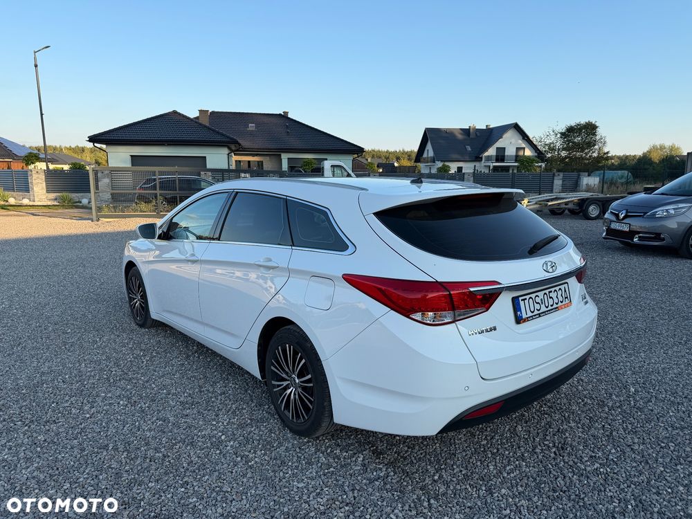 Hyundai i40 1.7 CRDi Comfort - 25