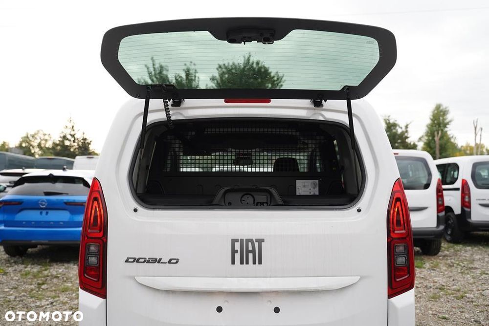 Fiat Doblo 1.5 BlueHDI S&S L2 - 18