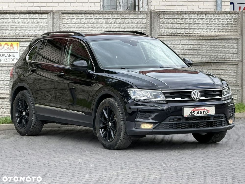 Volkswagen Tiguan 1.5 TSI EVO Comfortline - 32
