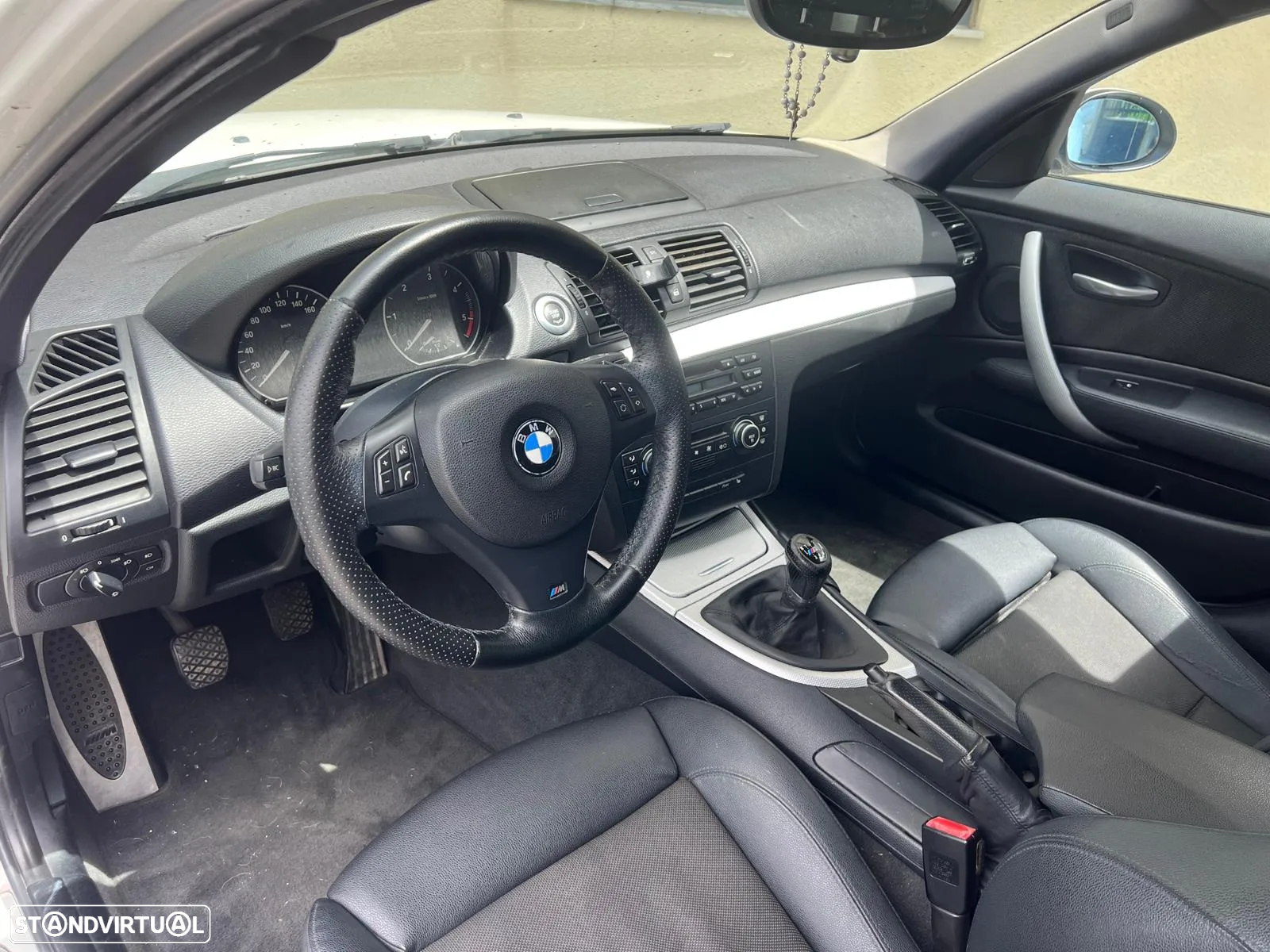 BMW 118 d Pack M - 8
