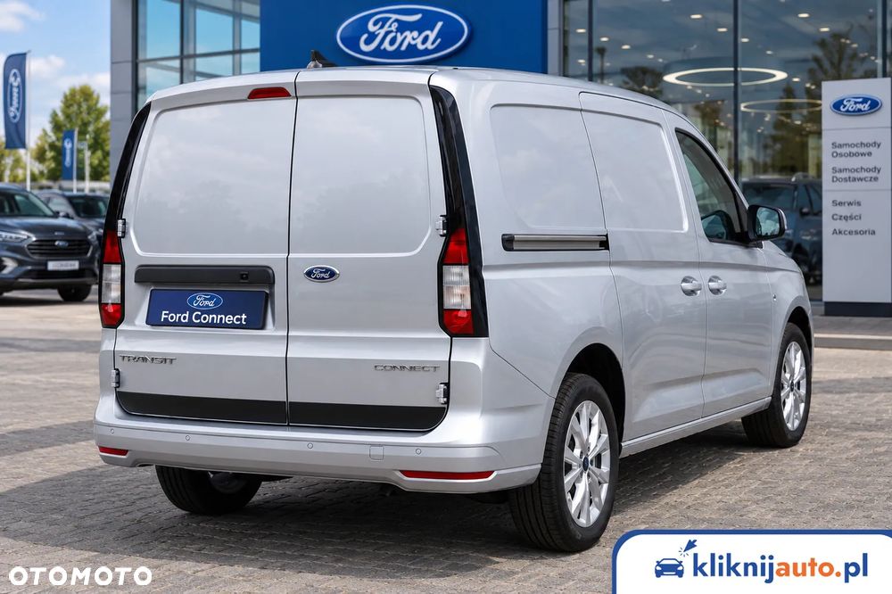 Ford Transit Connect Limited - 4
