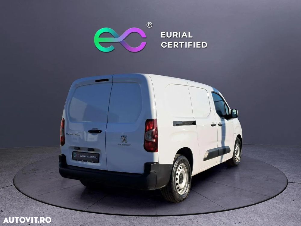 Peugeot Partner - 8