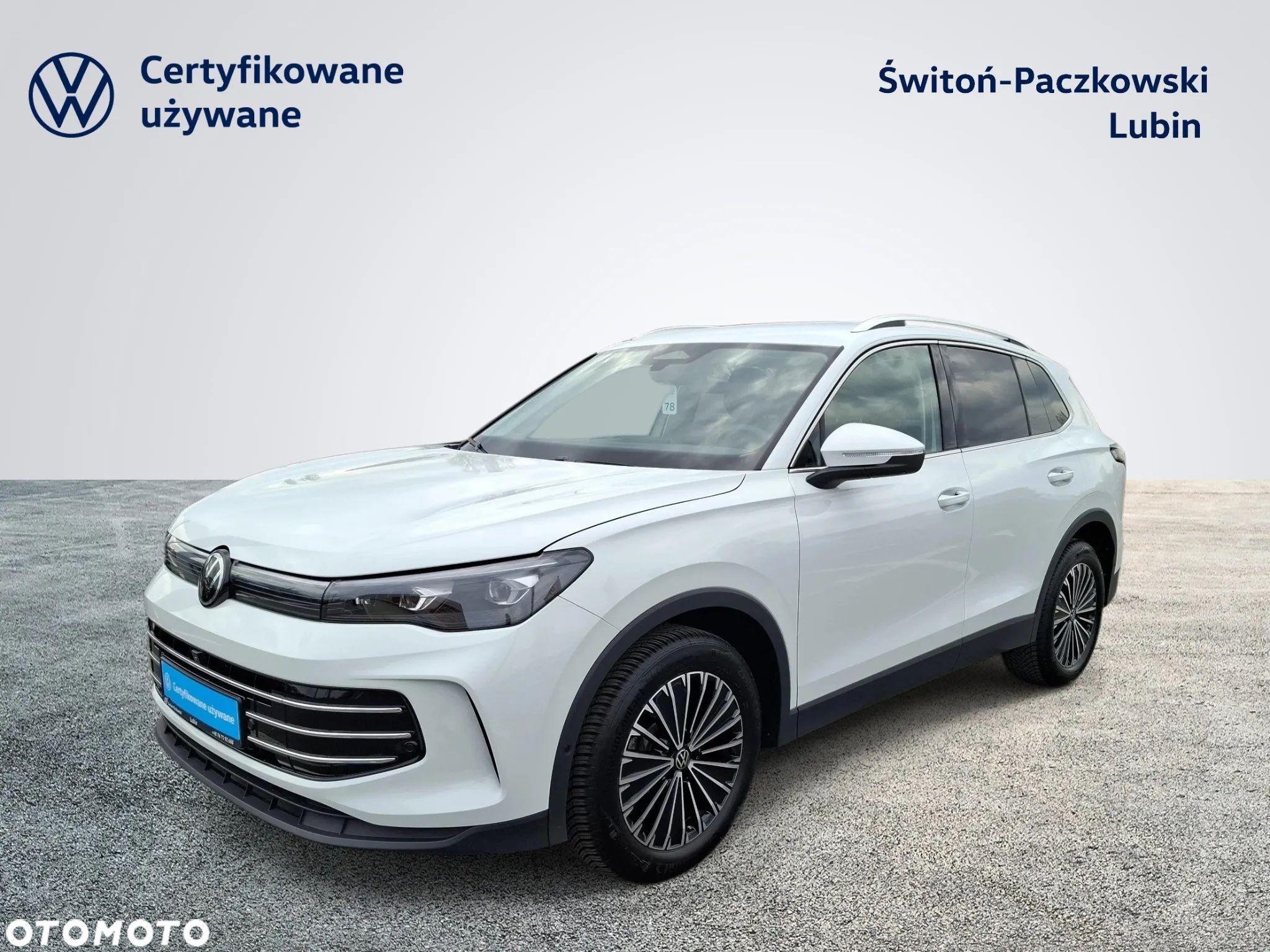 Volkswagen Tiguan 2.0 TDI SCR Elegance DSG - 1